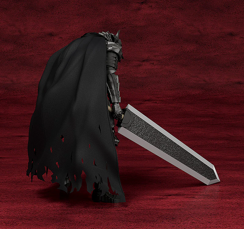 Good Smile Company PLAMATEA Guts: Berserker Armor Ver. Model Kit - Image 8