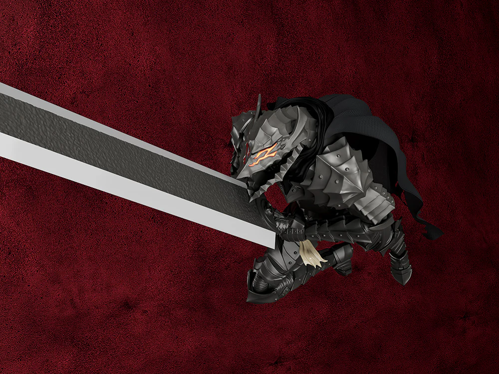 Good Smile Company PLAMATEA Guts: Berserker Armor Ver. Model Kit - Image 9