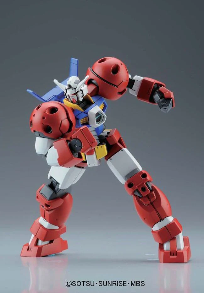 Bandai HGAG 1/144 Gundam AGE-1 Titus Model Kit - Image 3