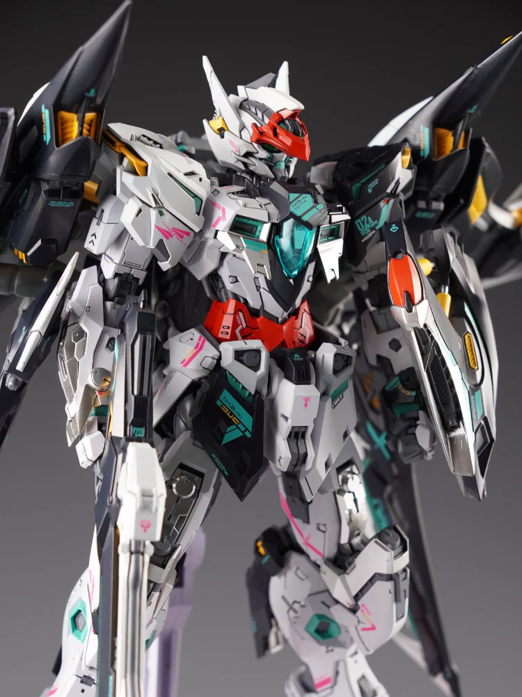 IN ERA+ 1/100 Thunderbolt Manta Assault Equipment Ver. Model Kit - Image 2