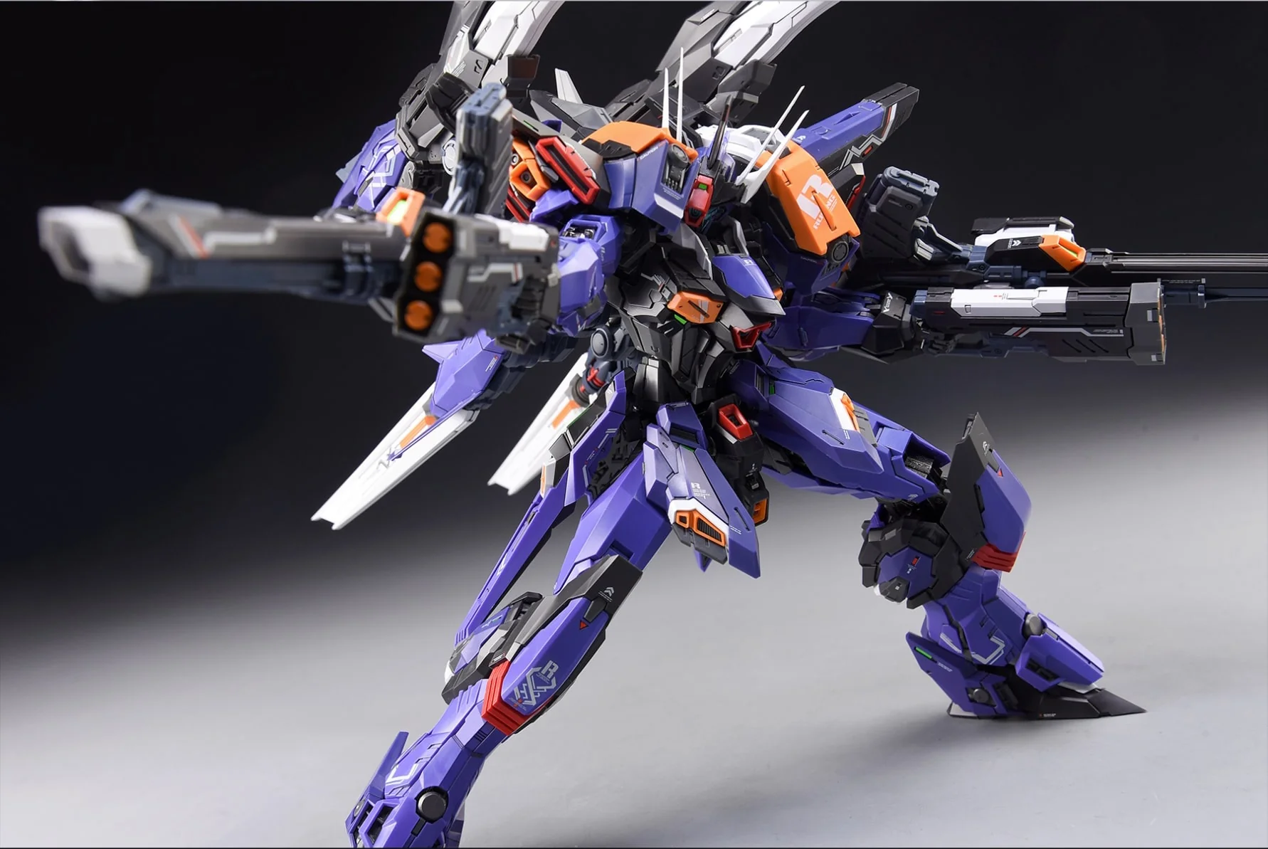 IN ERA MG 1/100 Ruling Model Kit - Image 24
