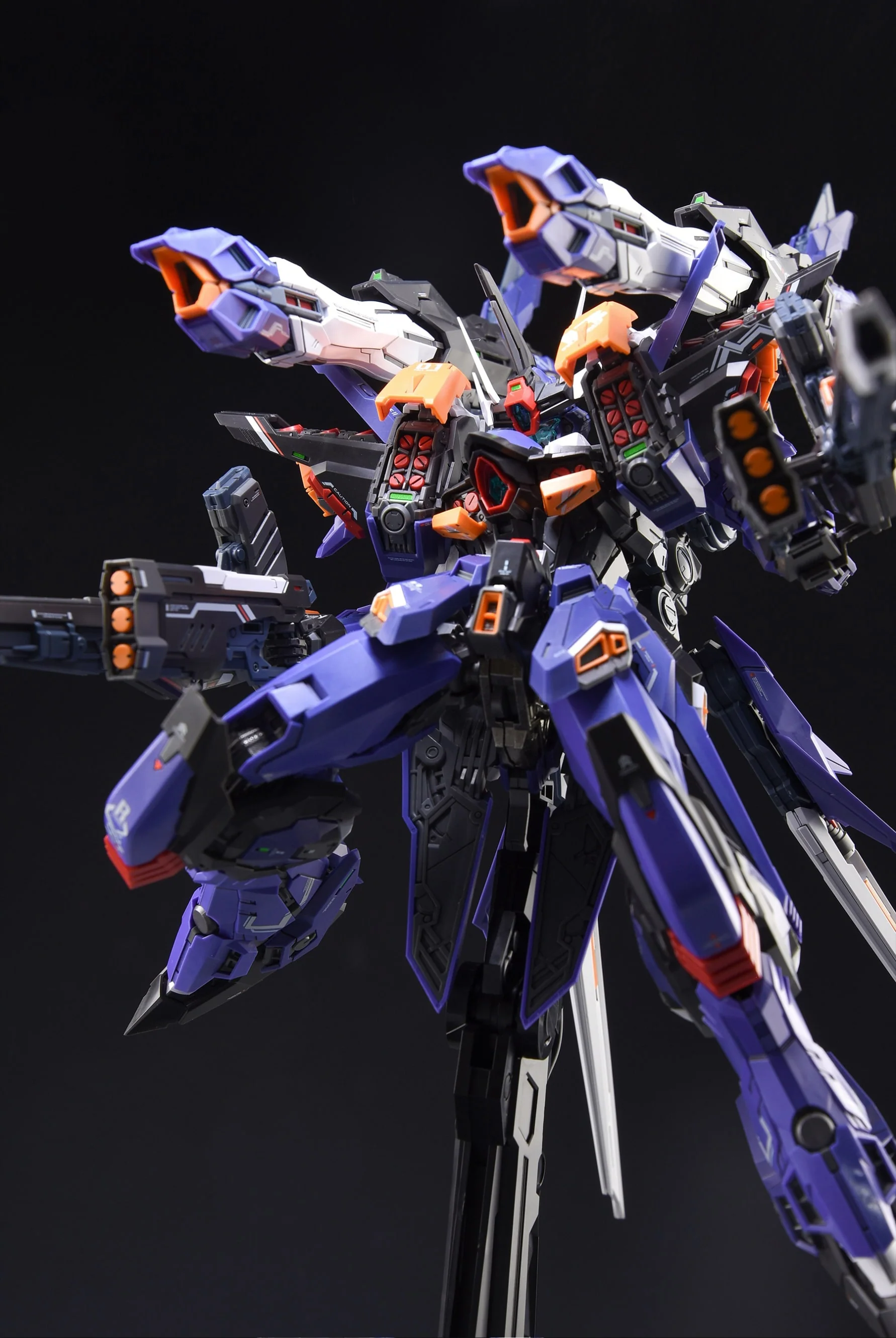 IN ERA MG 1/100 Ruling Model Kit - Image 26
