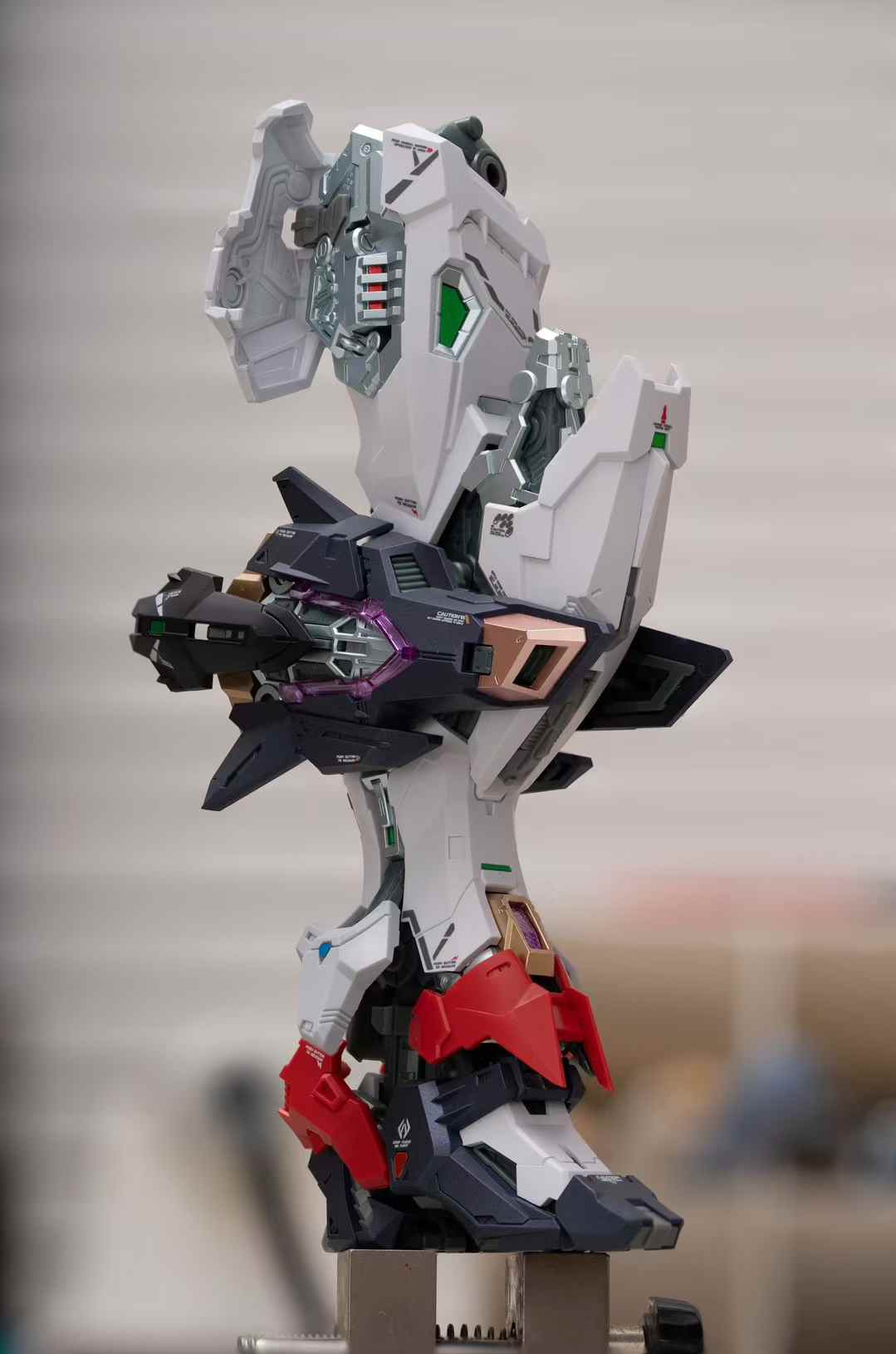 Infinite Dimension 1/100 Advanced Strategic Revenge Titan RT-002 Nemesis Model Kit - Image 13