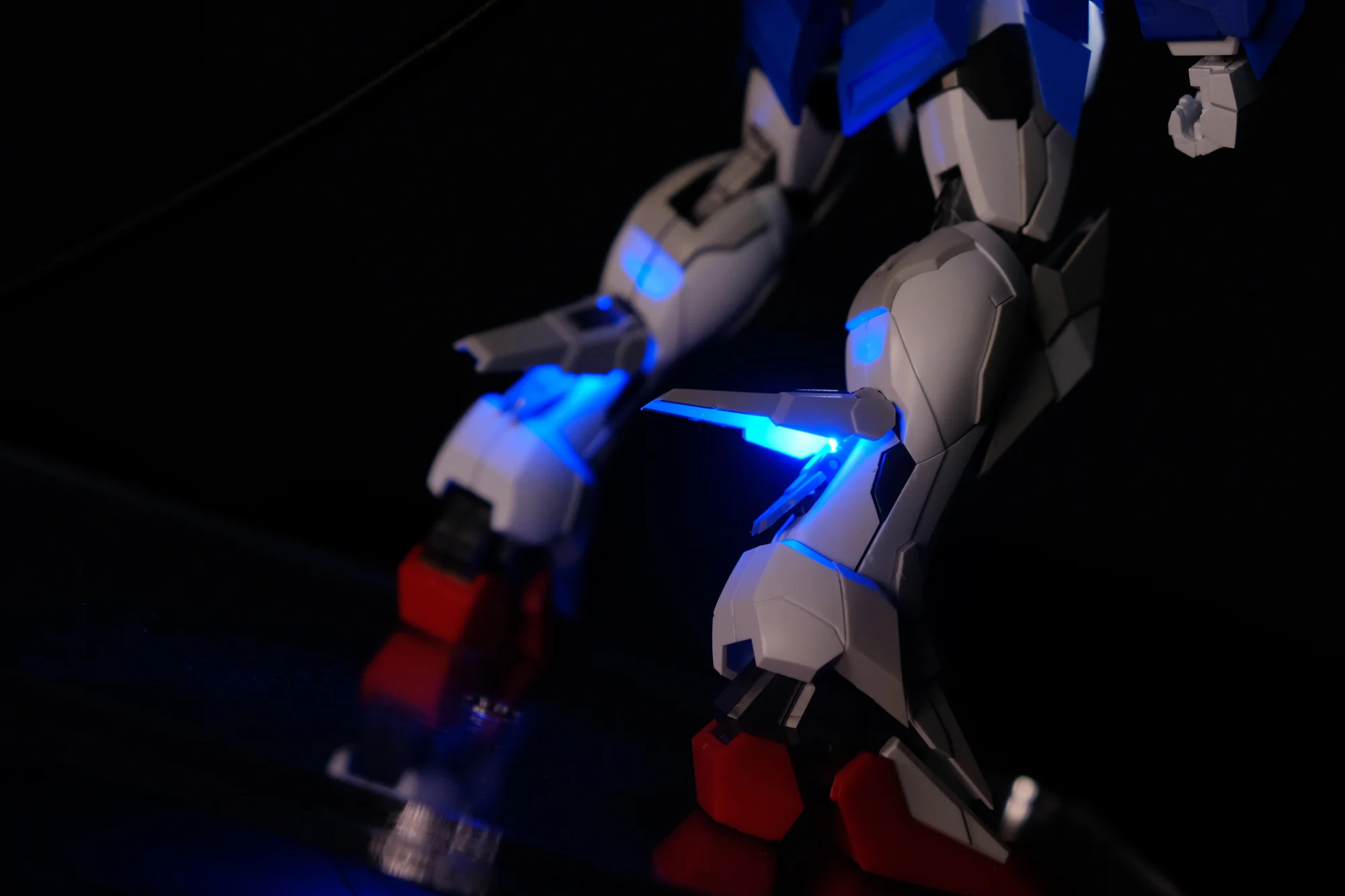 Kosmos LED Unit for MG 1/100 Wing Zero Custom EW Ver. KA - Image 6
