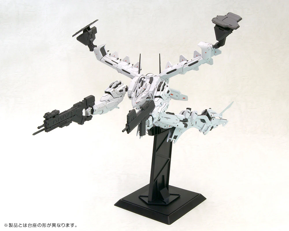 Kotobukiya 1/72 Lineark White-Glint & V.O.B Set Model Kit - Image 10