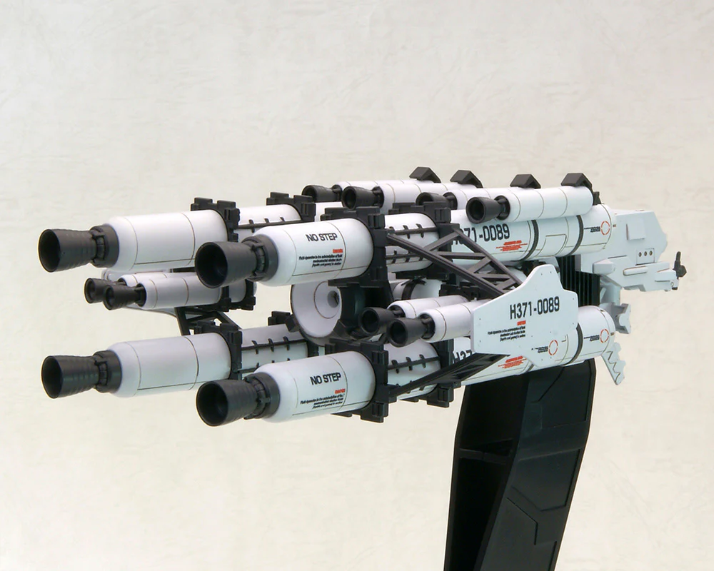 Kotobukiya 1/72 Lineark White-Glint & V.O.B Set Model Kit - Image 13