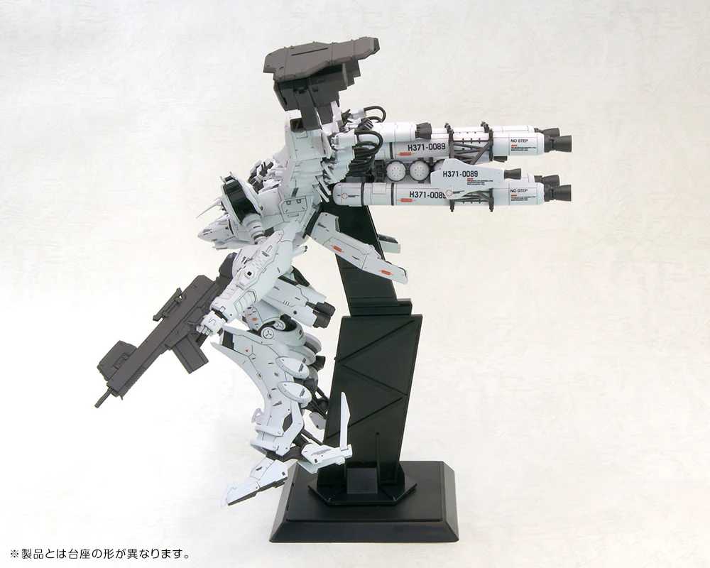 Kotobukiya 1/72 Lineark White-Glint & V.O.B Set Model Kit - Image 16