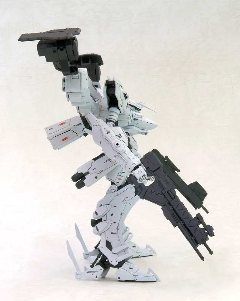 Kotobukiya 1/72 Lineark White-Glint & V.O.B Set Model Kit - Image 6