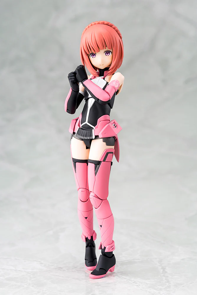 Kotobukiya Alice Gear Aegis Aika Aikawa [Jin-ai] Model Kit - With Bonus - Image 11