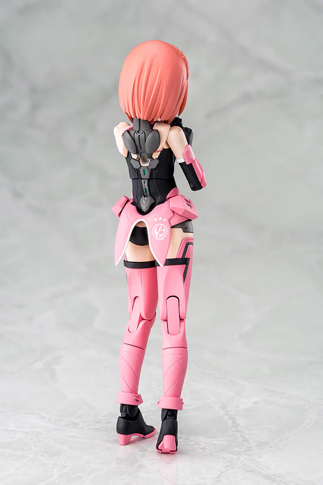 Kotobukiya Alice Gear Aegis Aika Aikawa [Jin-ai] Model Kit - With Bonus - Image 12