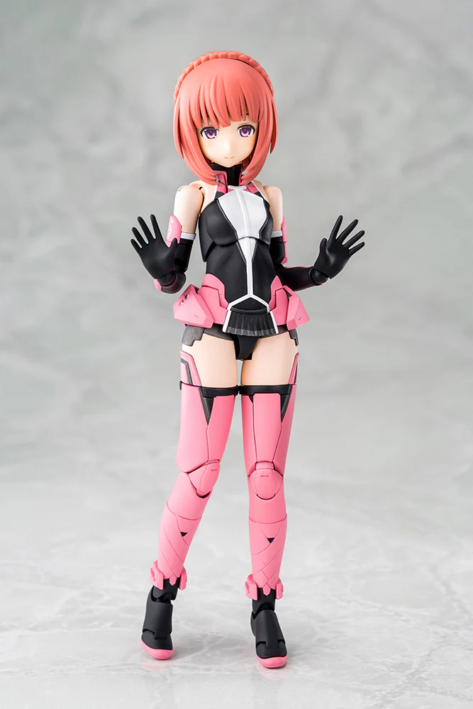 Kotobukiya Alice Gear Aegis Aika Aikawa [Jin-ai] Model Kit - With Bonus - Image 13