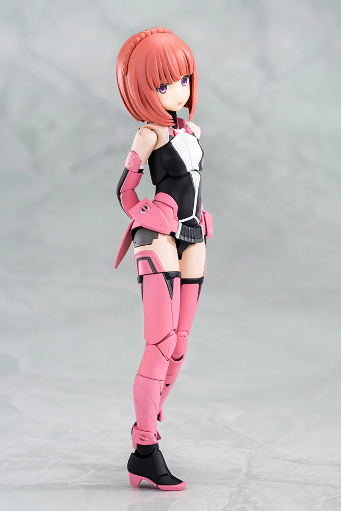 Kotobukiya Alice Gear Aegis Aika Aikawa [Jin-ai] Model Kit - With Bonus - Image 14