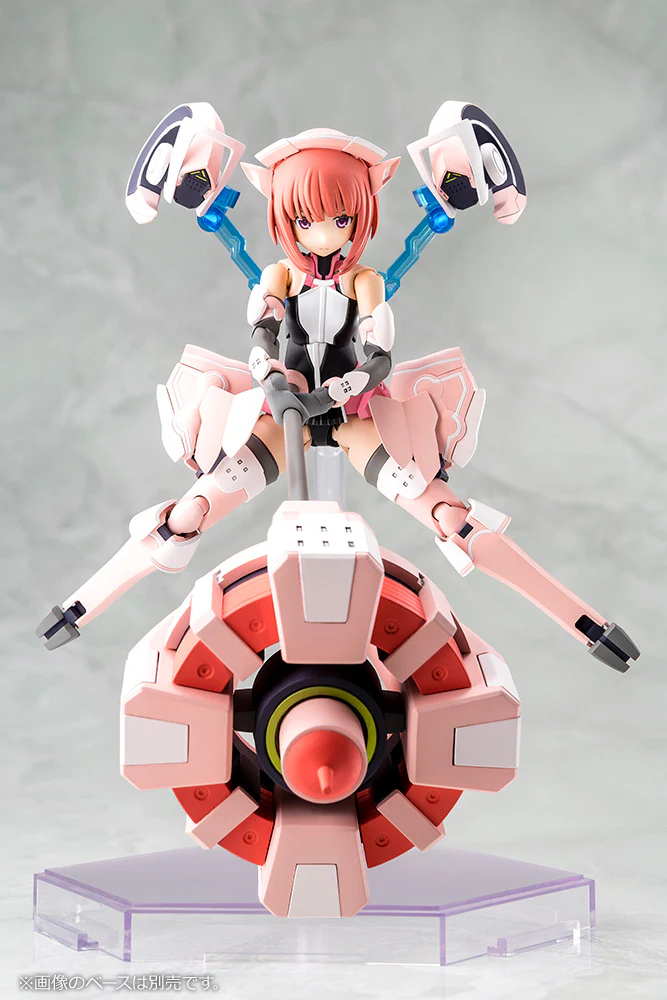 Kotobukiya Alice Gear Aegis Aika Aikawa [Jin-ai] Model Kit - With Bonus - Image 7