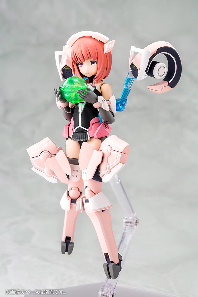 Kotobukiya Alice Gear Aegis Aika Aikawa [Jin-ai] Model Kit - With Bonus - Image 8