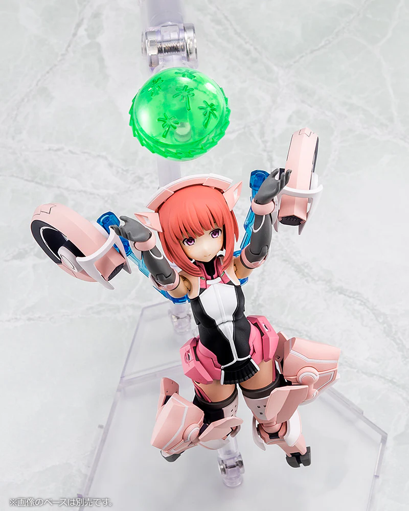 Kotobukiya Alice Gear Aegis Aika Aikawa [Jin-ai] Model Kit - With Bonus - Image 9