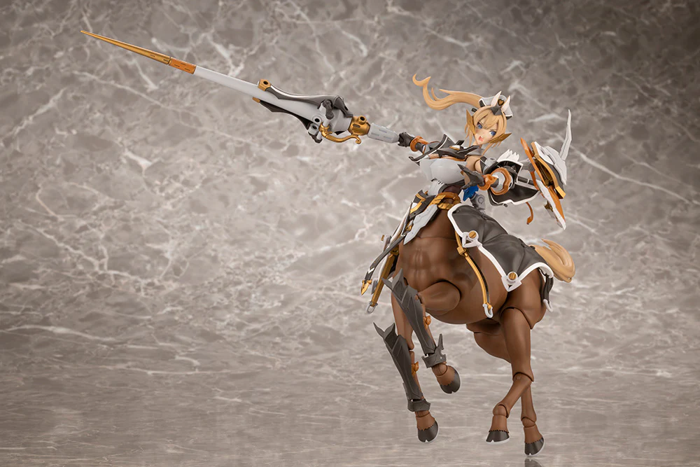 Kotobukiya ARCANADEA Elena Model Kit - Image 10