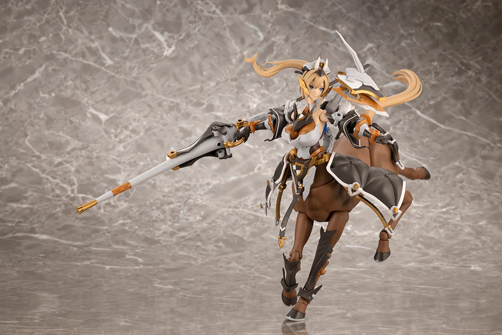 Kotobukiya ARCANADEA Elena Model Kit - Image 11