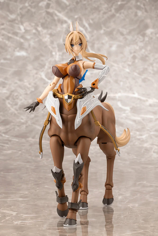 Kotobukiya ARCANADEA Elena Model Kit - Image 13