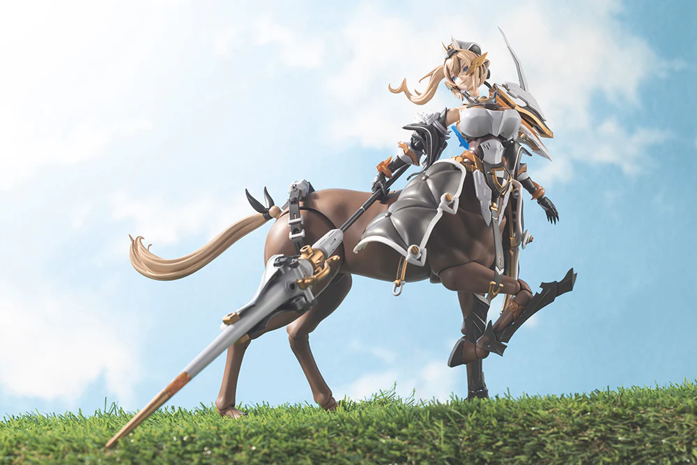 Kotobukiya ARCANADEA Elena Model Kit - Image 16
