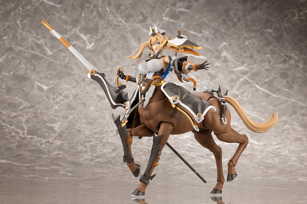 Kotobukiya ARCANADEA Elena Model Kit - Image 2
