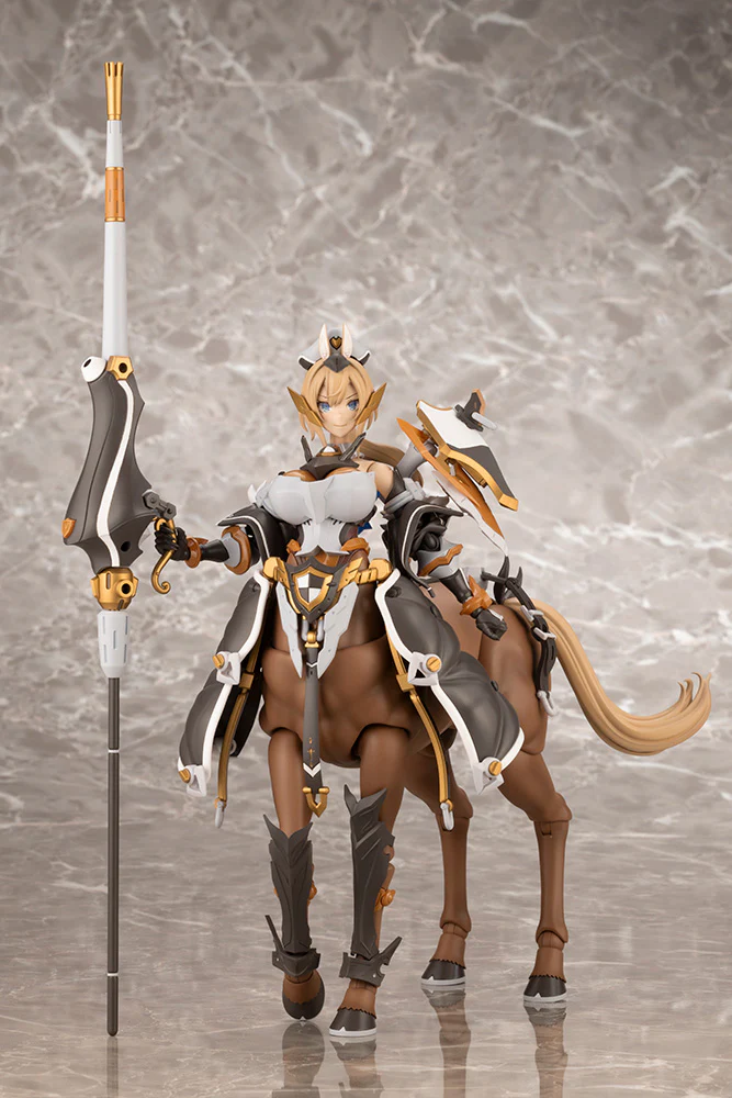 Kotobukiya ARCANADEA Elena Model Kit - Image 3