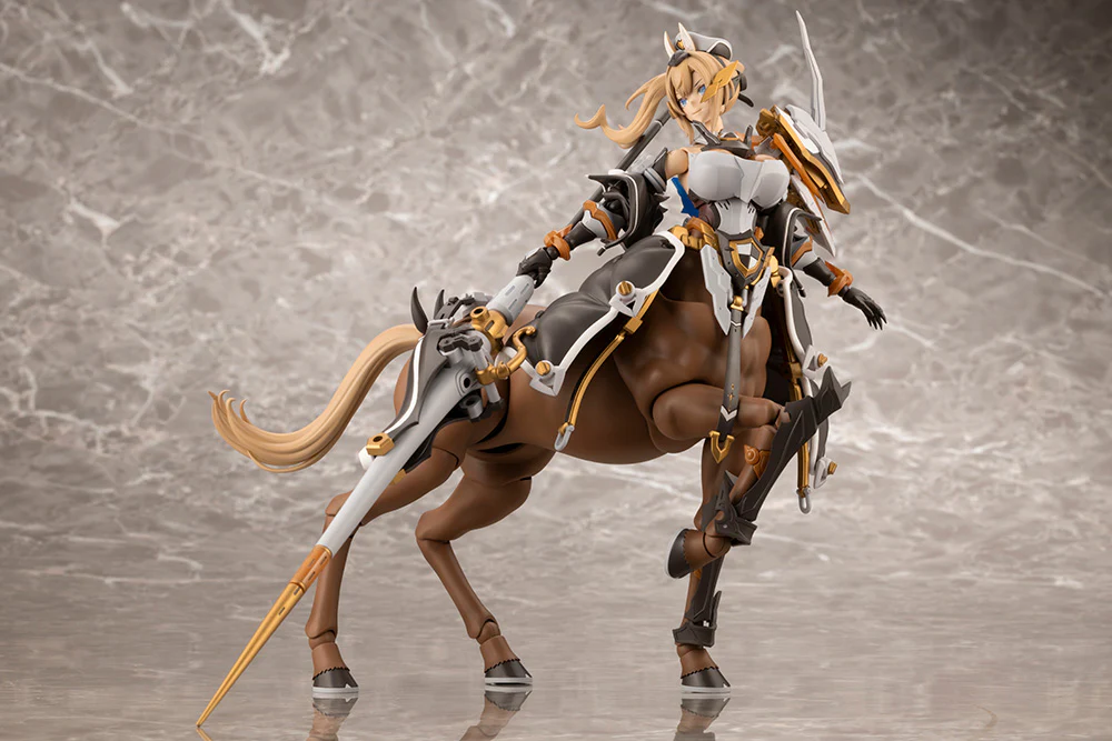 Kotobukiya ARCANADEA Elena Model Kit - Image 4