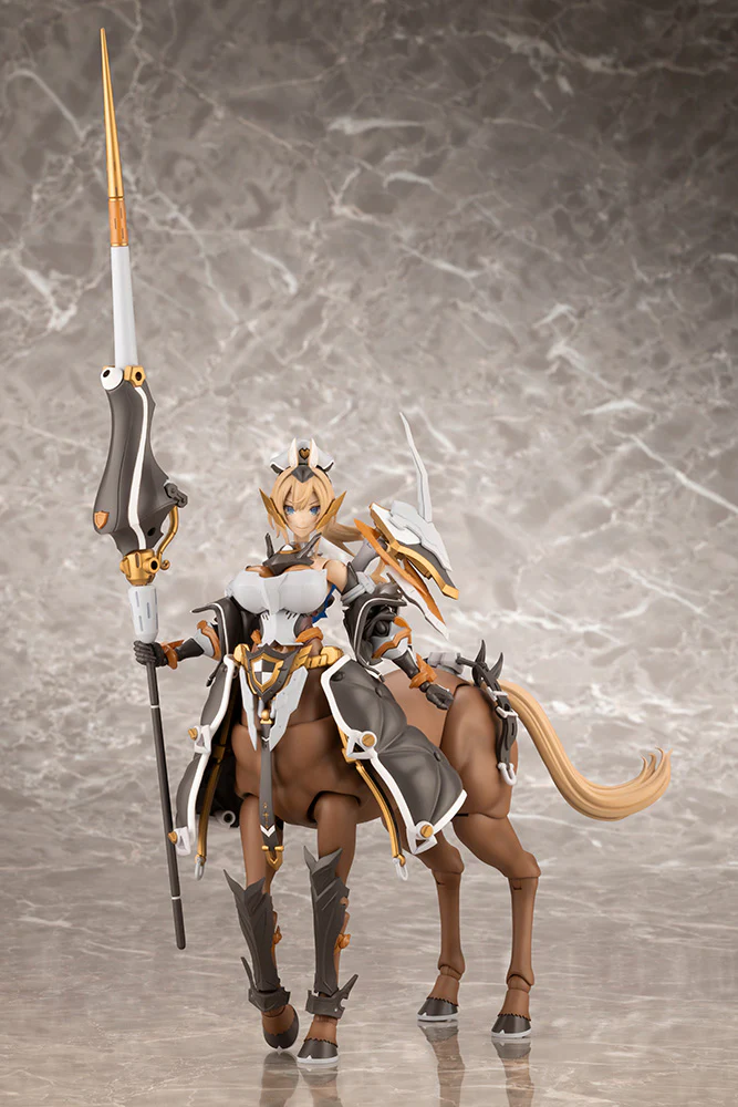 Kotobukiya ARCANADEA Elena Model Kit - Image 5