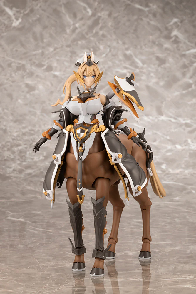Kotobukiya ARCANADEA Elena Model Kit - Image 6