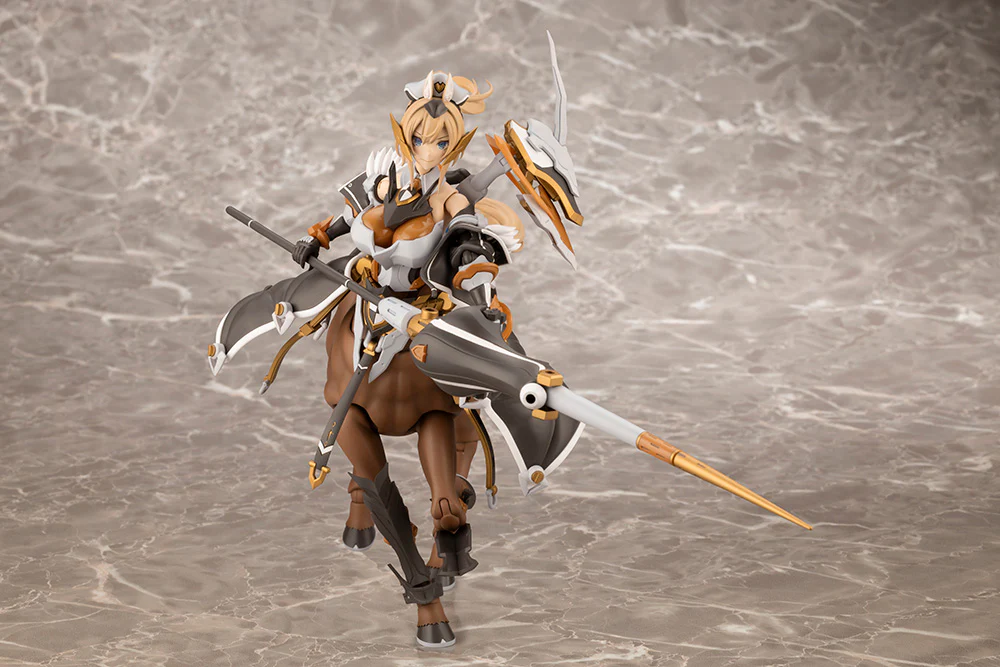 Kotobukiya ARCANADEA Elena Model Kit - Image 9