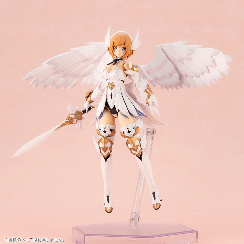Kotobukiya ARCANADEA Lumitea Model Kit - Image 2