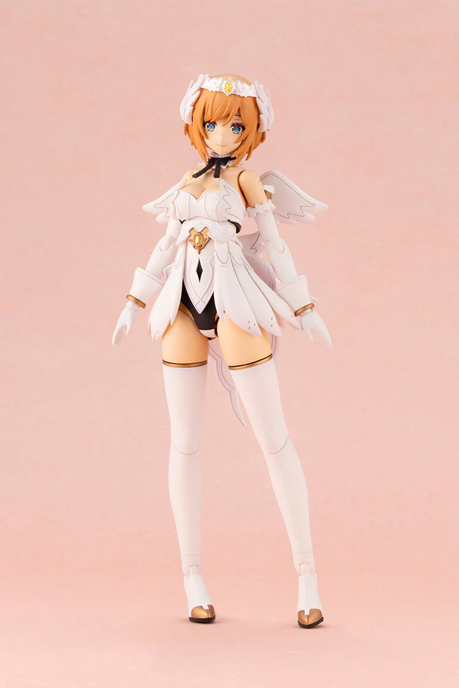 Kotobukiya ARCANADEA Lumitea Model Kit - Image 7