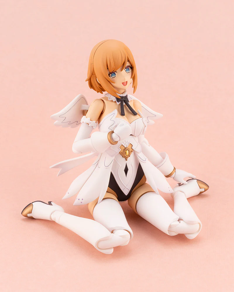 Kotobukiya ARCANADEA Lumitea Model Kit - With Bonus - Image 11