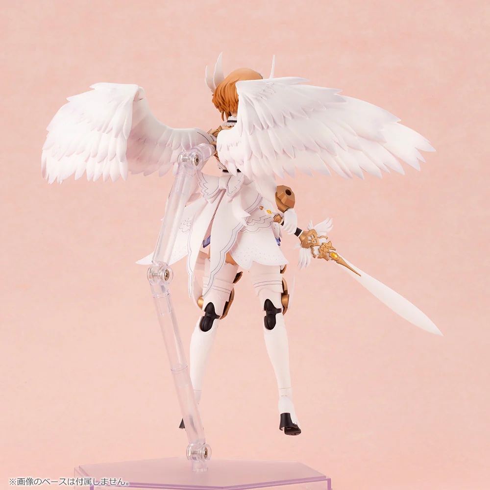 Kotobukiya ARCANADEA Lumitea Model Kit - With Bonus - Image 3