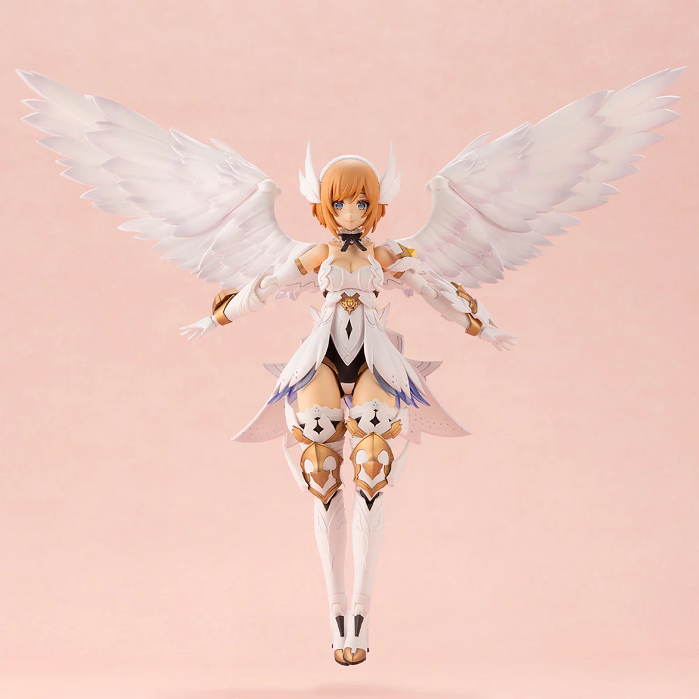 Kotobukiya ARCANADEA Lumitea Model Kit - With Bonus - Image 4