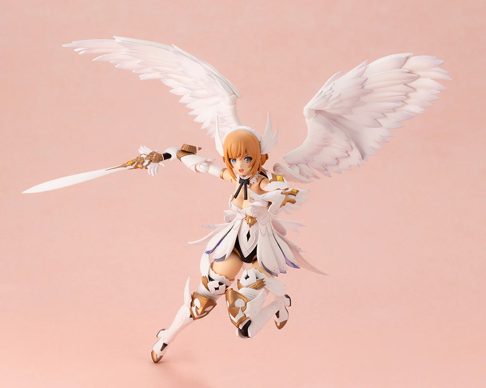 Kotobukiya ARCANADEA Lumitea Model Kit - With Bonus - Image 5