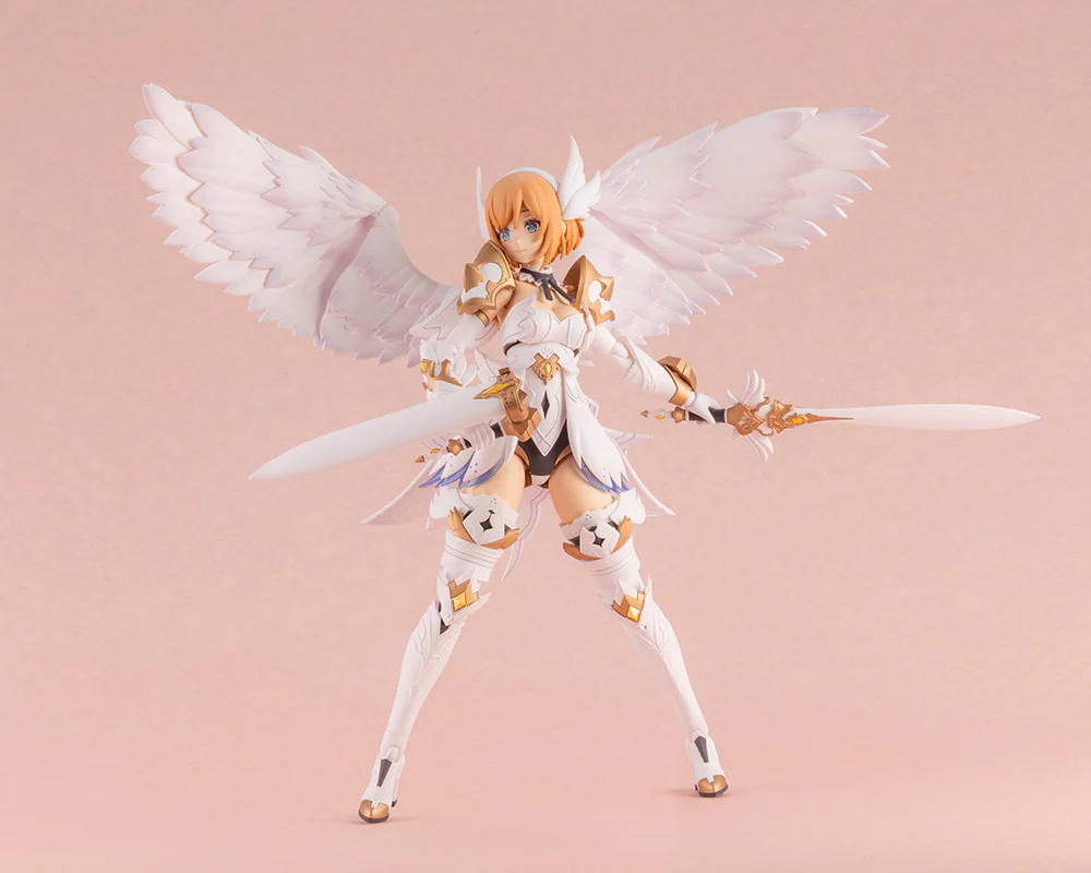 Kotobukiya ARCANADEA Lumitea Model Kit - With Bonus - Image 6