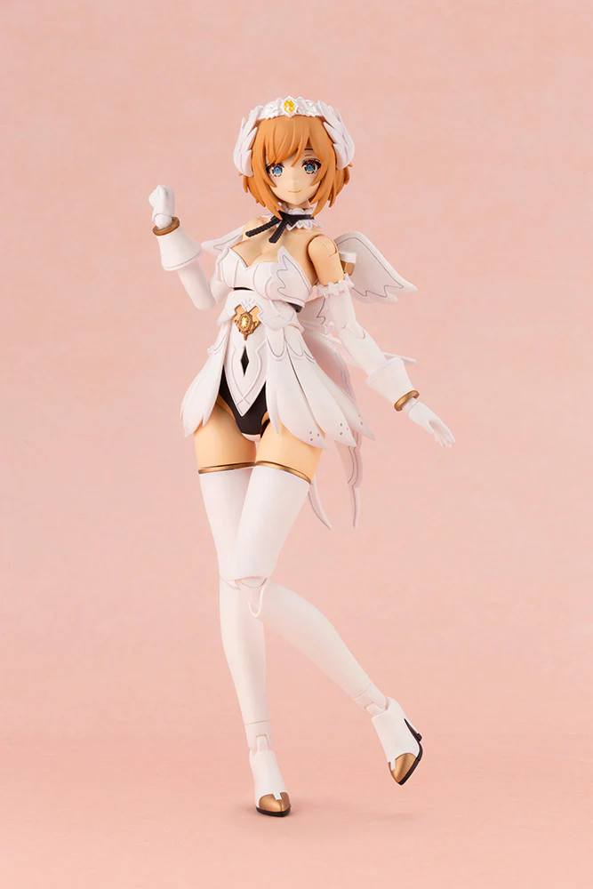Kotobukiya ARCANADEA Lumitea Model Kit - With Bonus - Image 9