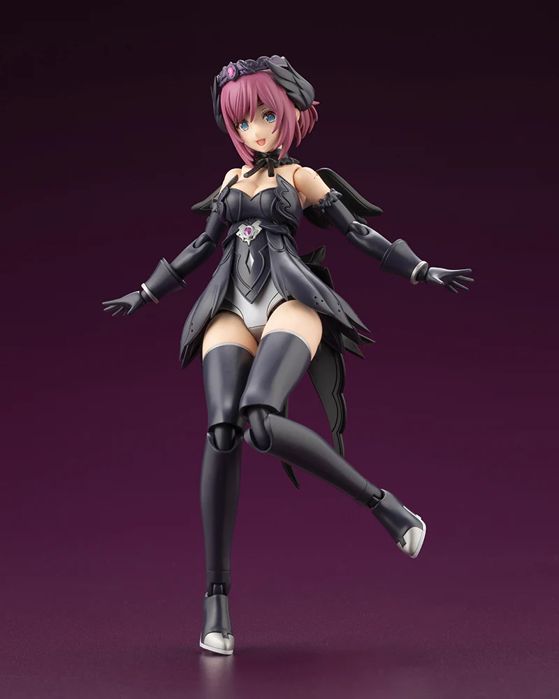 Kotobukiya ARCANADEA Lumitea ReACT-A Model Kit - Image 11