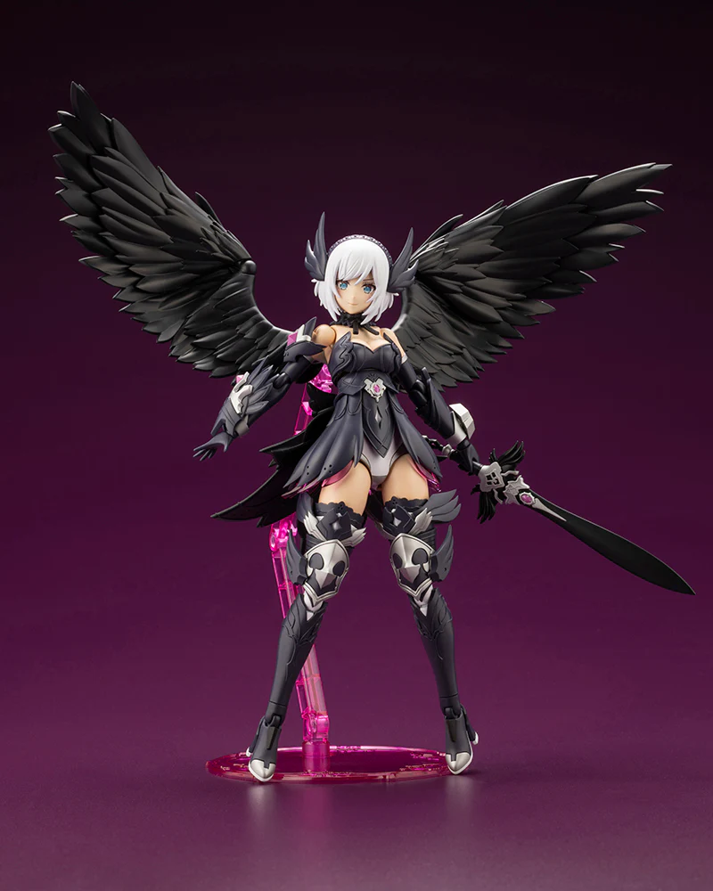 Kotobukiya ARCANADEA Lumitea ReACT-A Model Kit - Image 3