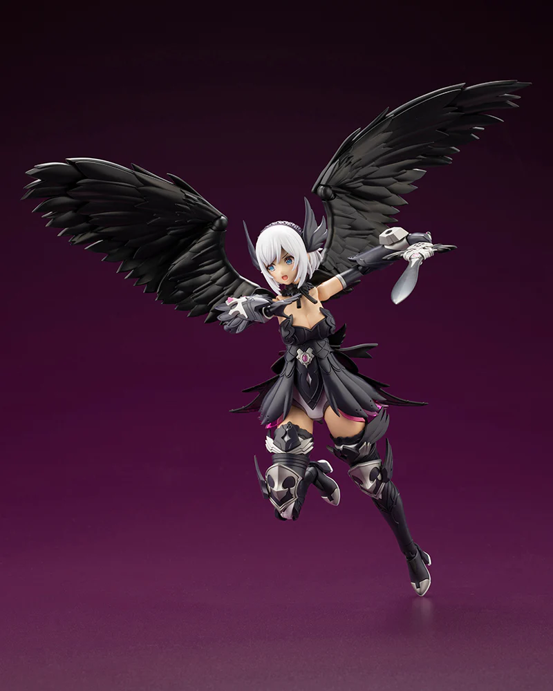 Kotobukiya ARCANADEA Lumitea ReACT-A Model Kit - Image 4