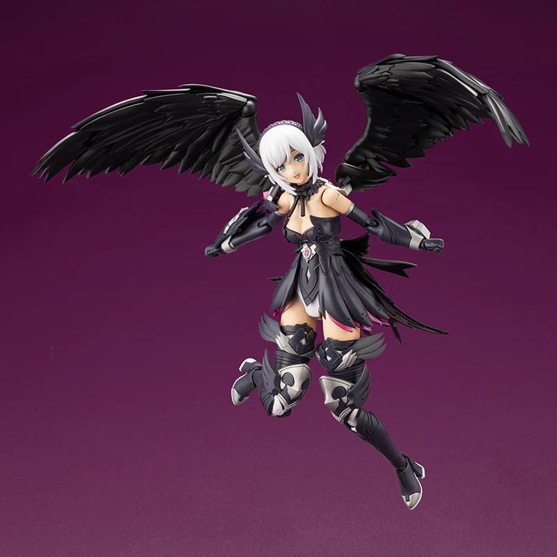 Kotobukiya ARCANADEA Lumitea ReACT-A Model Kit - Image 5