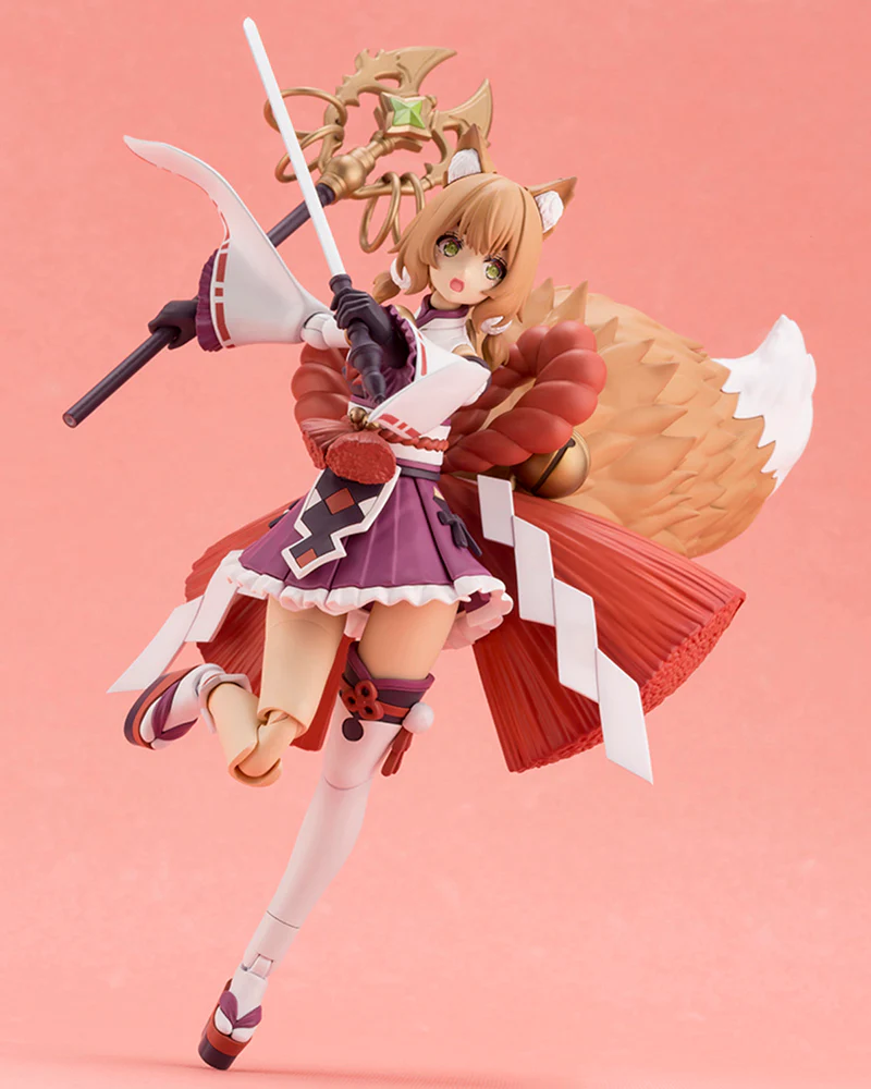 Kotobukiya ARCANADEA Yukumo Model Kit - Image 10