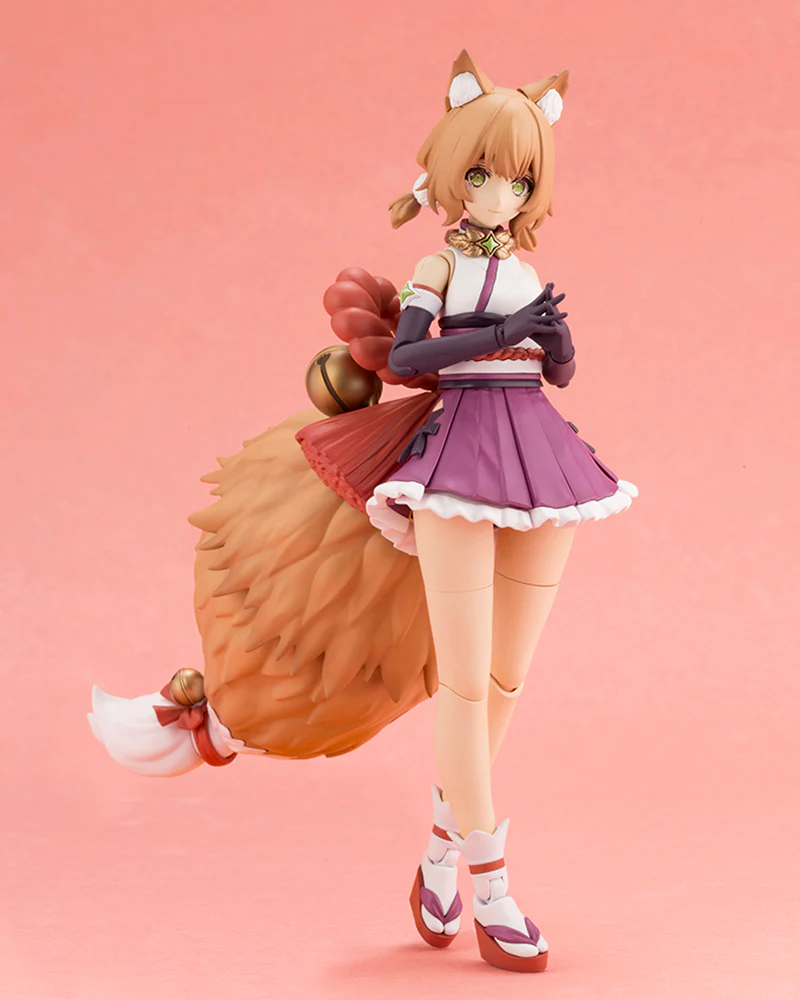 Kotobukiya ARCANADEA Yukumo Model Kit - Image 11
