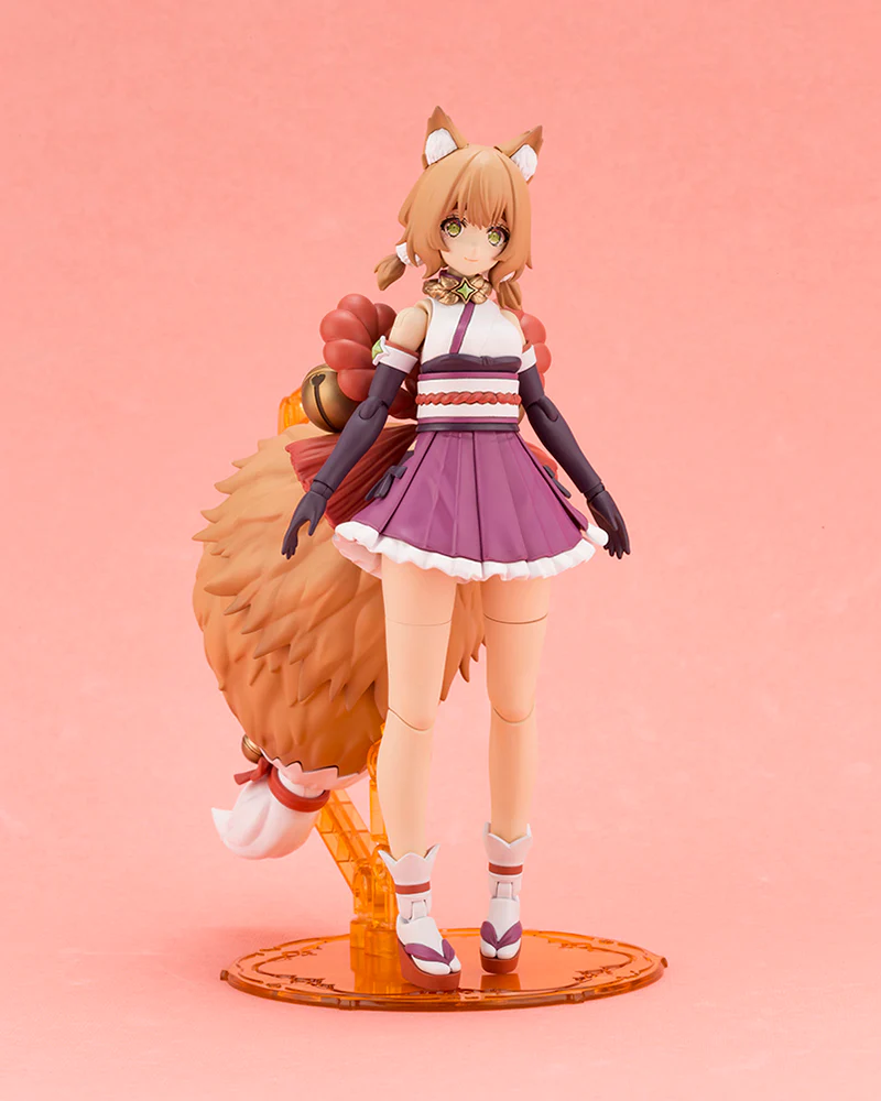 Kotobukiya ARCANADEA Yukumo Model Kit - Image 13
