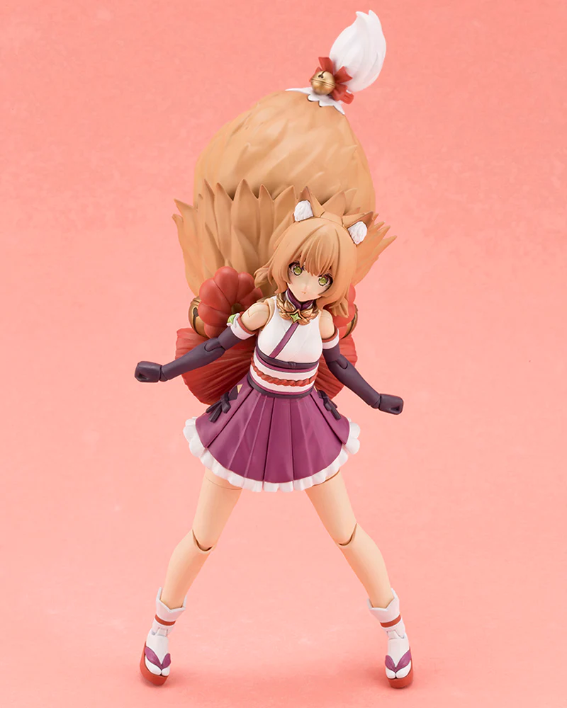 Kotobukiya ARCANADEA Yukumo Model Kit - Image 14