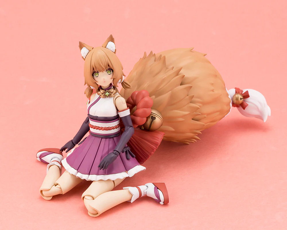 Kotobukiya ARCANADEA Yukumo Model Kit - Image 15