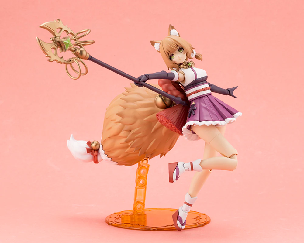 Kotobukiya ARCANADEA Yukumo Model Kit - Image 16
