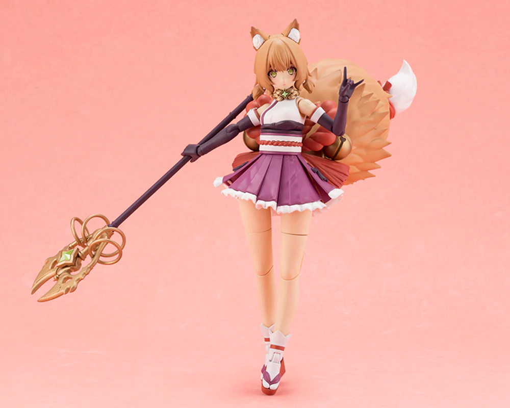 Kotobukiya ARCANADEA Yukumo Model Kit - Image 17