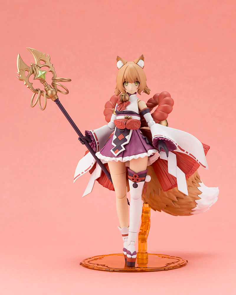 Kotobukiya ARCANADEA Yukumo Model Kit - Image 2