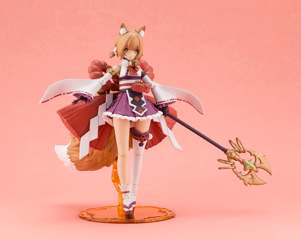 Kotobukiya ARCANADEA Yukumo Model Kit - Image 4
